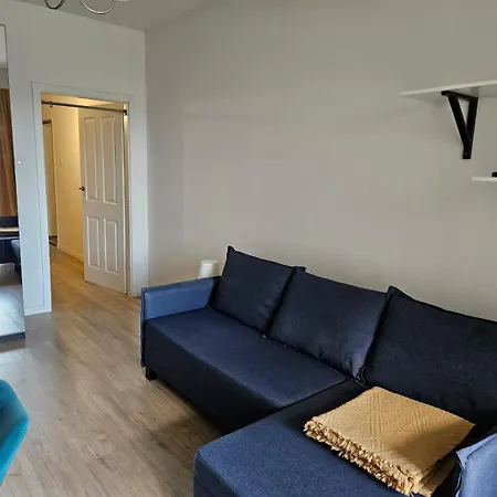 Kawalerka Zaciszny Targowek Apartment Warsaw